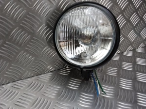 Black 5  3/4 Bates Style Light